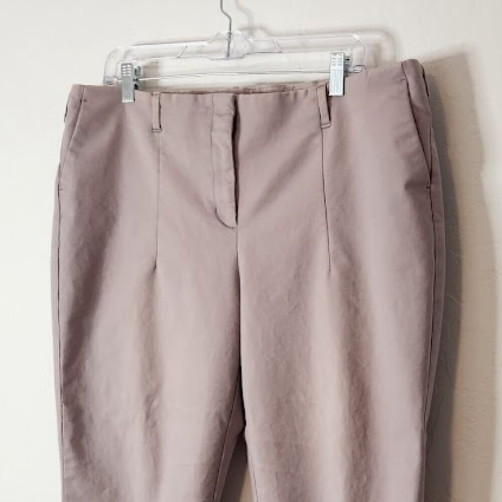 Boden Women's Ankle Pants Size 14R - Picture 2 of 5